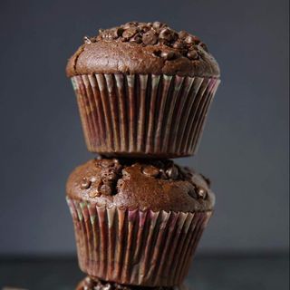 Cupcake chocolat