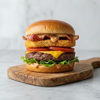 Pounder hashbrown
