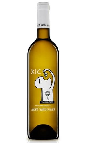 Vino Blanco Xic Xarel lo (75 cl.)