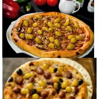 Pizza posna