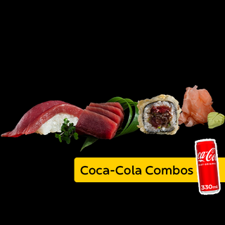 TUNA MENIU COMBO