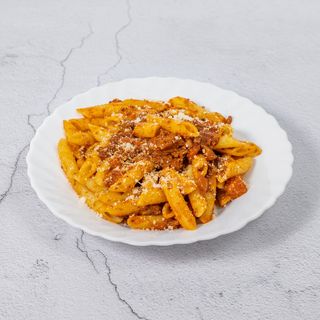 Pennette alla bolognese