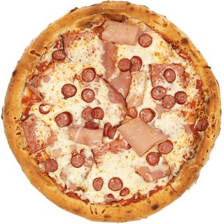 Pizza Quattro Stagioni Ø26cm