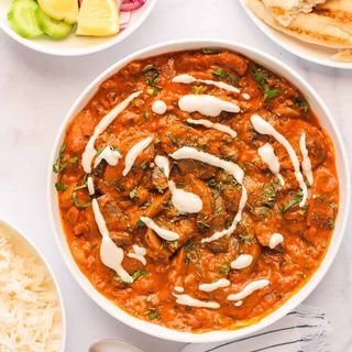 Mashroom Masala Special