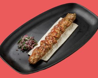 Люля кебаб з курячого м'яса (170/85г)