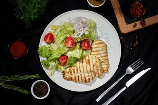 Piept de pui la grătar