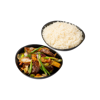 Thai Special z Kaczką