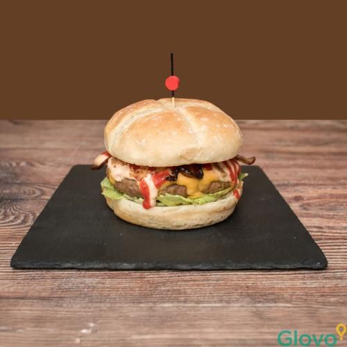 Burger Kali-Ma