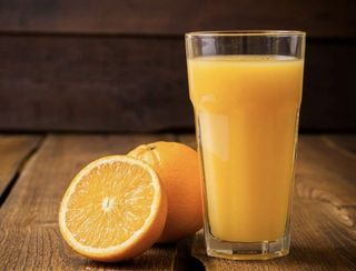 Апельсиновый фреш