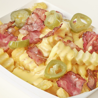 JALAPENO BACON CHEEZY FRIES 