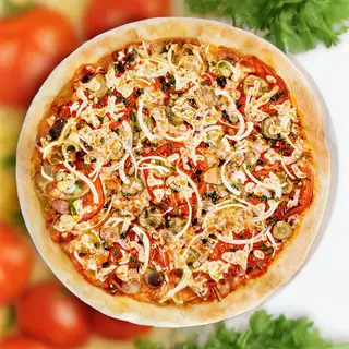 Pizza Benek wege 30cm