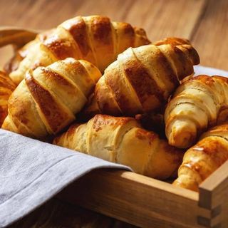 Cornetto con Albicocca