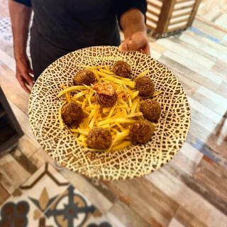 Croquetas De Pulpo