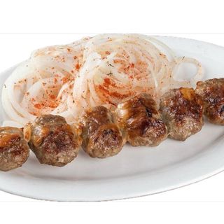 «ЛЮЛЯ  КЕБАБ В ОБОЛОЧКЕ»