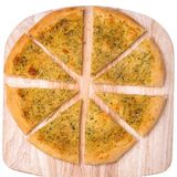 Garlic Pizza Bread