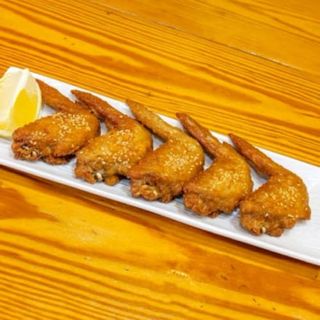 95. Alitas De Pollo Japonesa