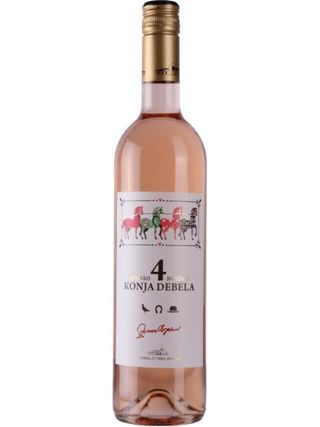 4 konja debela Zvonko Bogdan