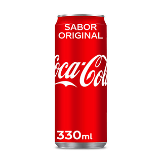 Coca-Cola Original Lata 330ML
