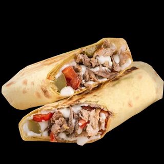 Шаурма Мікс (велика)