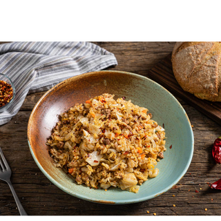 Голи сарми с кайма 