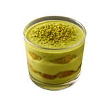 Tiramisú de pistachos 