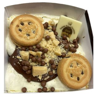 Baiocchi al cioccolato