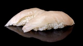SEA BASS  NIGIRI (okoń morski) 