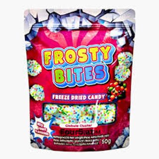 Frosty Bites Globule Cluster 50gr