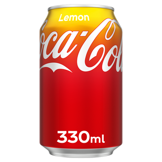 Coca cola Lemon