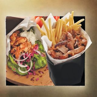 Малък бокс  (350г)