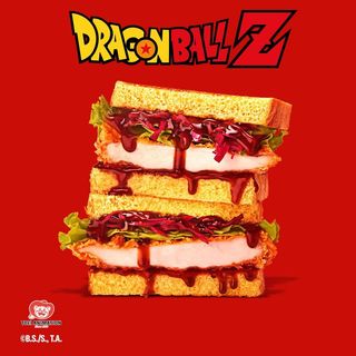 Katsu Sando Teriyaki