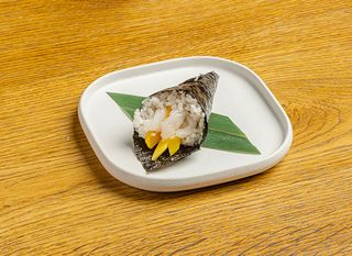 Nigiri amaebi 2 pezzi