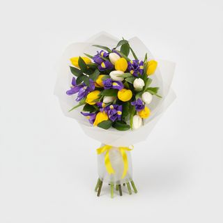 Букет"Сонячний бриз"