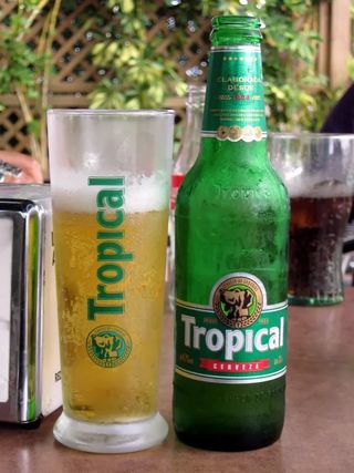 Cerveza Tropical (330 Ml.)