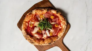 Prosciutto Crudo