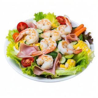 10. Ensalada De La Casa