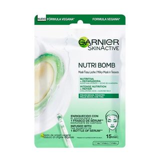 Garnier Milky Mask Tissu Nutri Bomb 1455905 28Gr