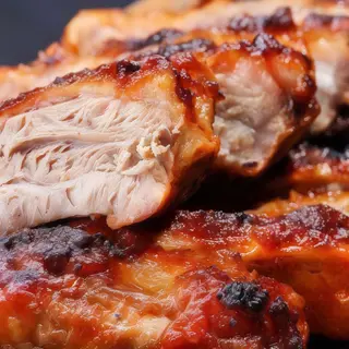 Costilla Barbacoa