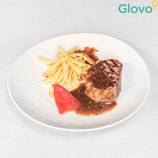 Solomillo De Vacuno Mayor En Perigord Trufado