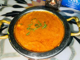 Mutton vindaloo