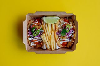 Тако з яловичиною (250г)