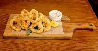 CALAMARI DORATI