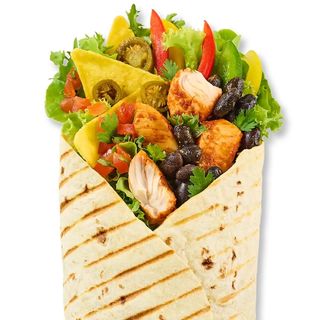 Burrito Kurczak