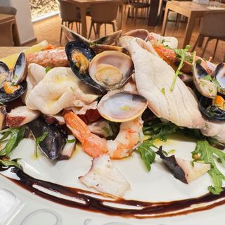 Insalata di mare