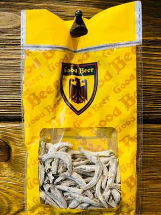 Анчоус уп/50гр