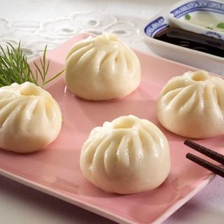 Xialongbao De Lomo De Cerdo (4 Pzas.)