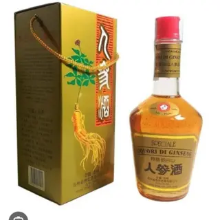 Grappa ginseng