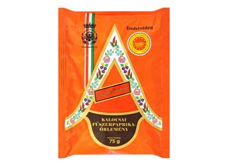 Фино смлян унгарски червен пипер Kalocsai (75г)