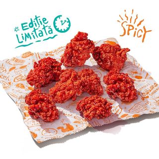 8 pc. Red Hot Honey Nuggets