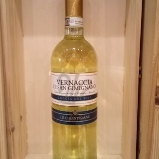 Vernaccia di San Gimignano Loggia del Sole 